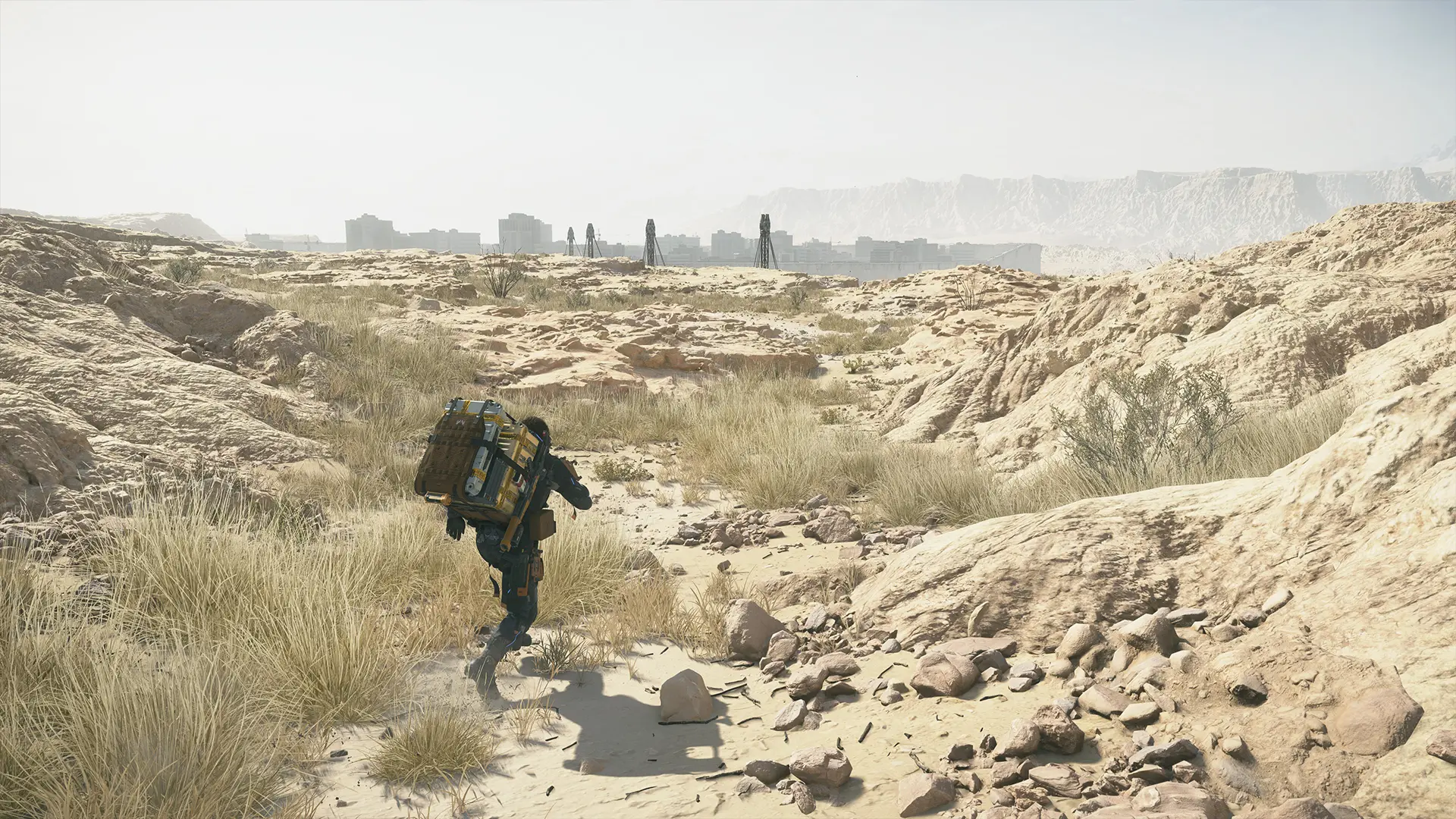 Death Stranding 2: On the Beach