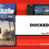 Docked en Steam Deck