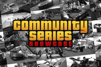 Selección destacada de las series de la comunidad de GTA Online