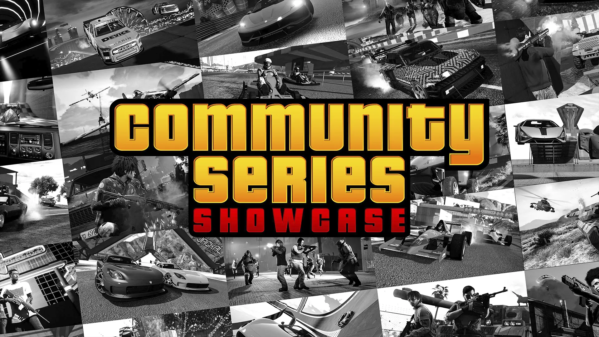 Selección destacada de las series de la comunidad de GTA Online