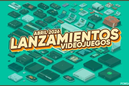 Juegos de abril de 2026