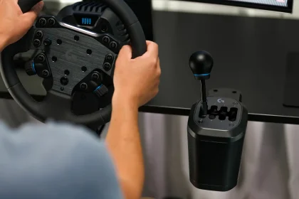 Logitech G RS H-Shifter