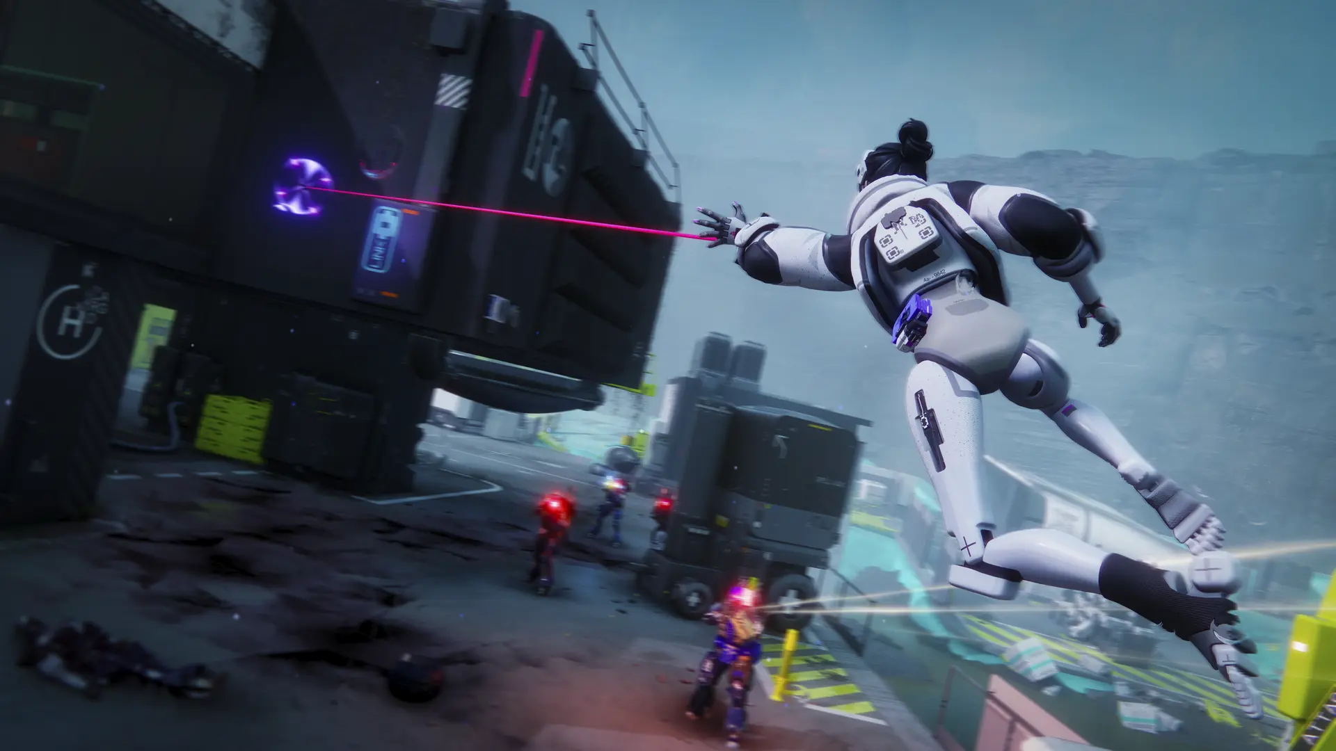 banda sonora de Marathon