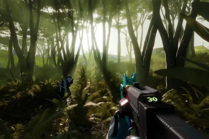 Mapa interactivo de Marathon