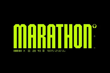 Trofeos de Marathon