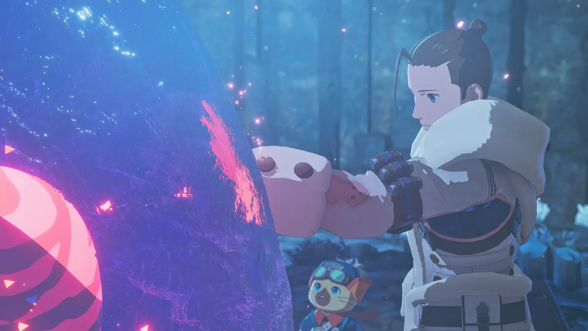 Monster Hunter Stories 3: Twisted Reflection