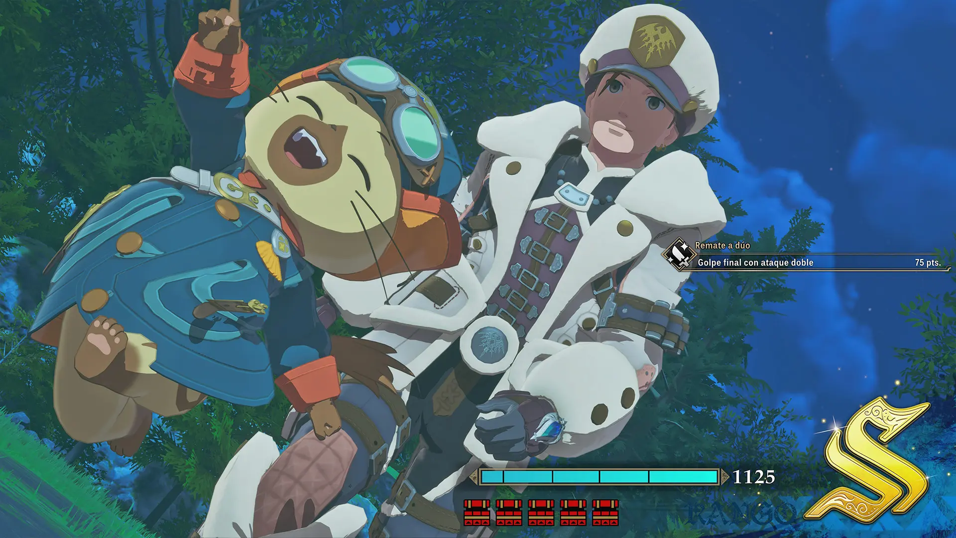 Monster Hunter Stories 3: Twisted Reflection