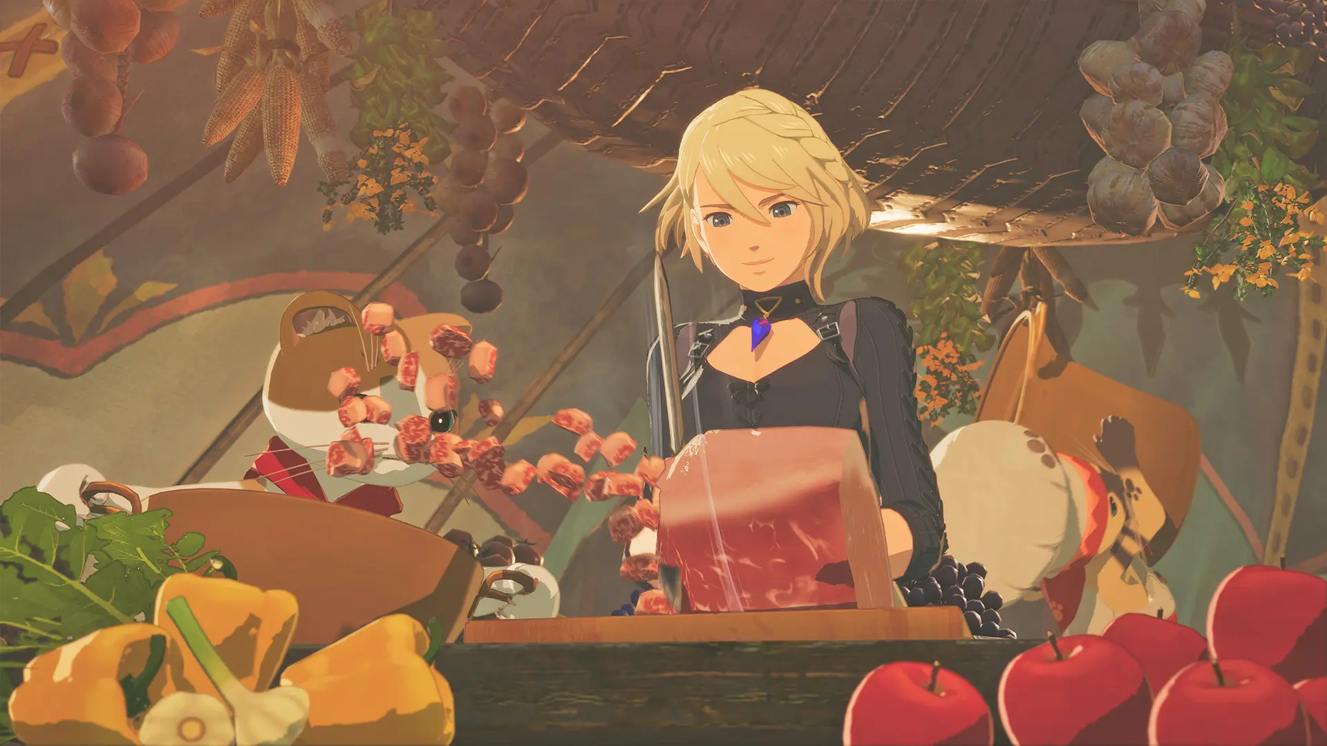 Monster Hunter Stories 3: Twisted Reflection