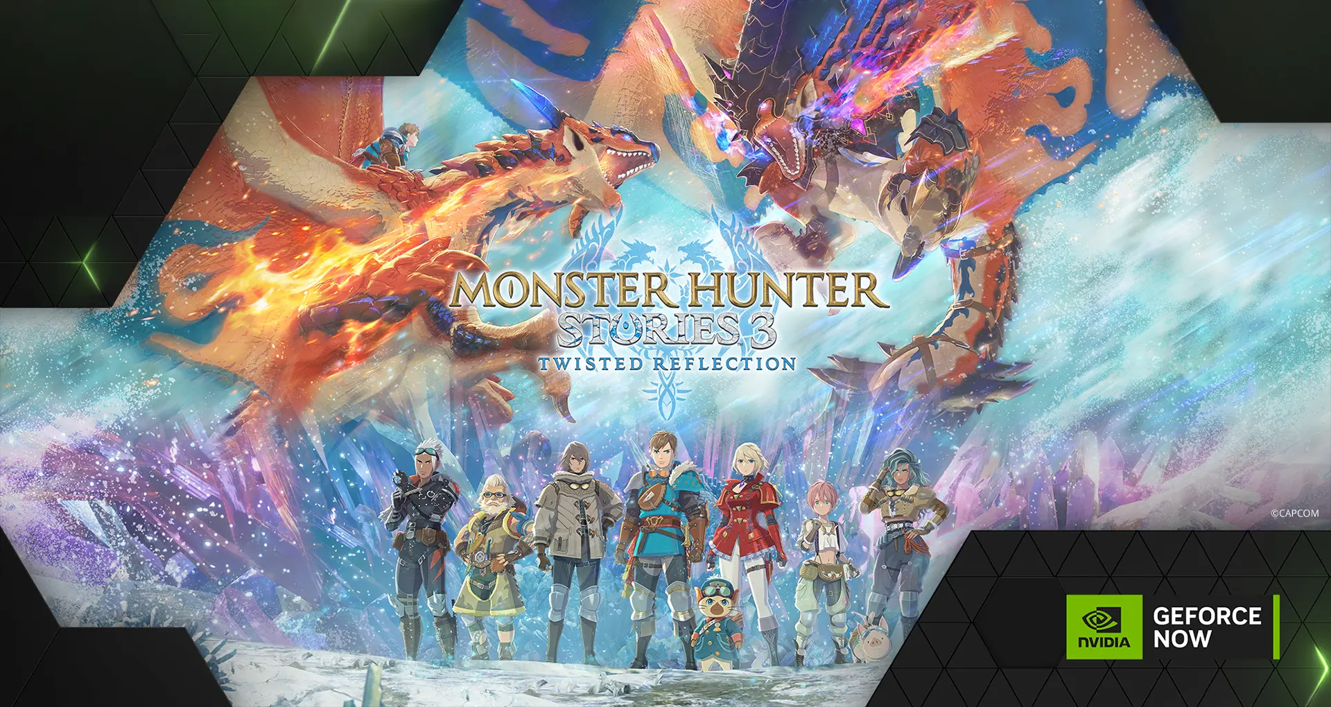 Monster Hunter Stories 3