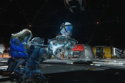 Requisitos de PRAGMATA