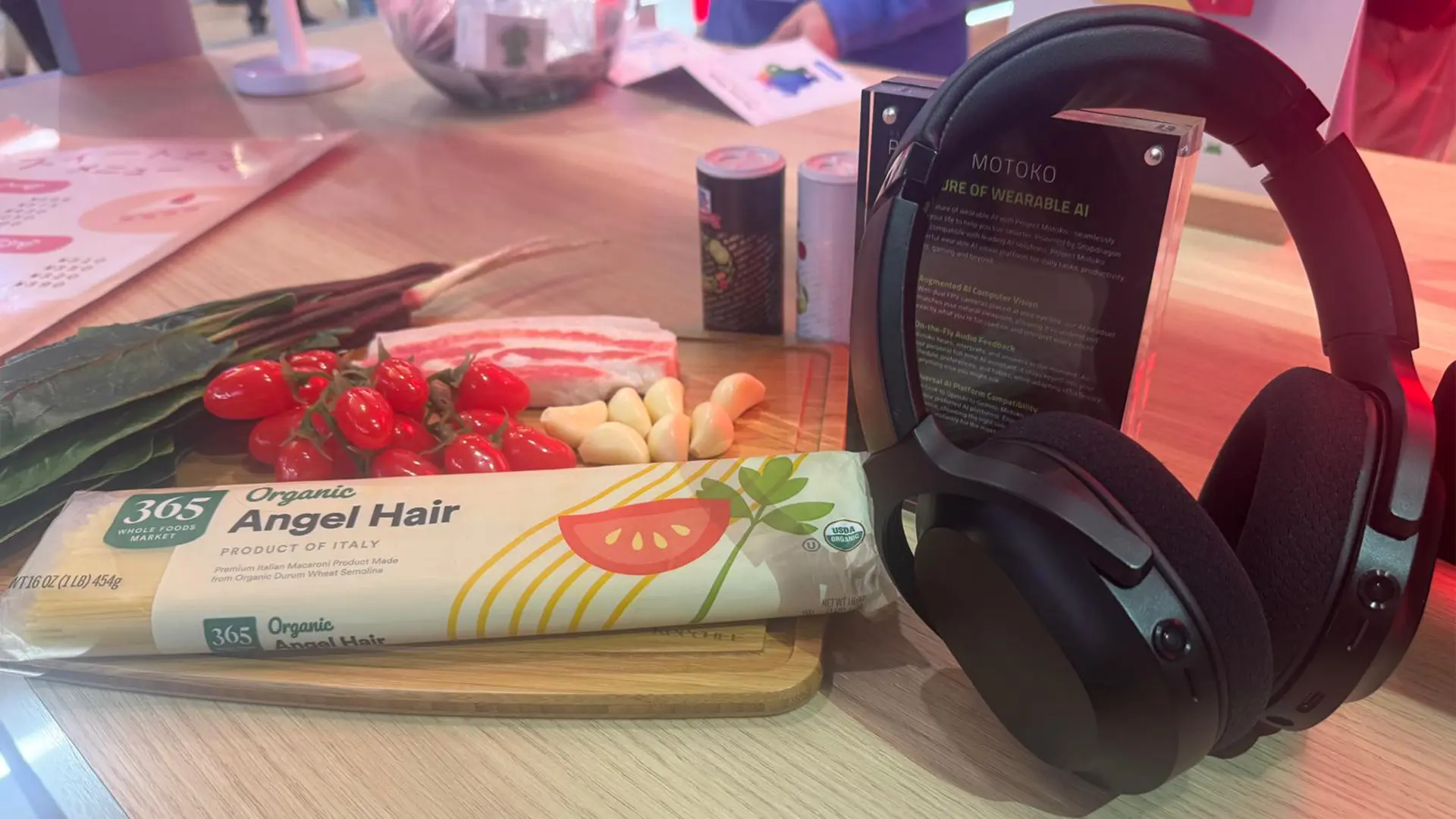 Project Motoko - Mobile World Congress 2026