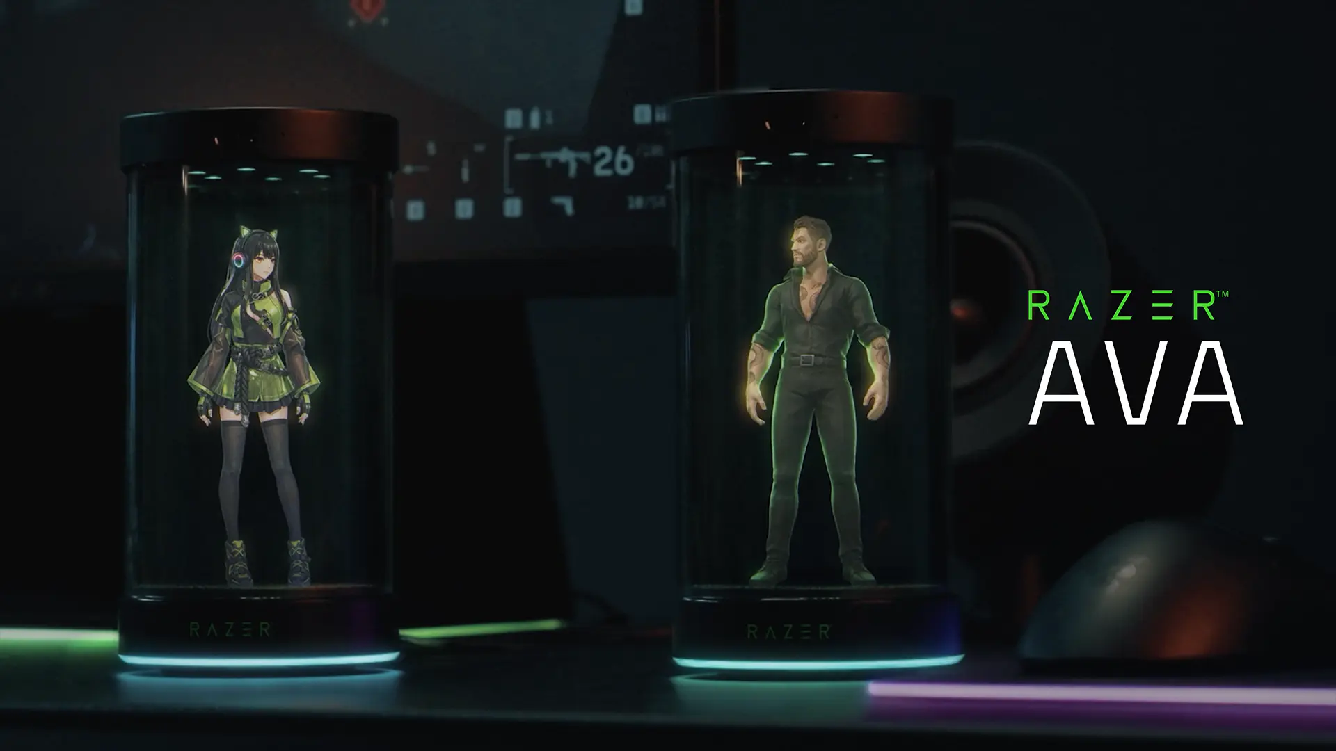 Razer AVA