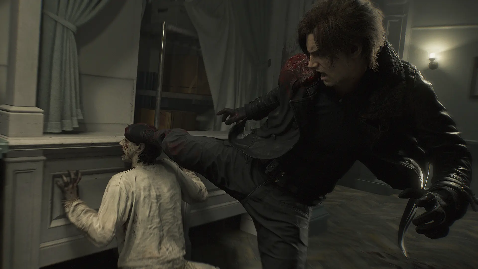 Resident Evil Requiem