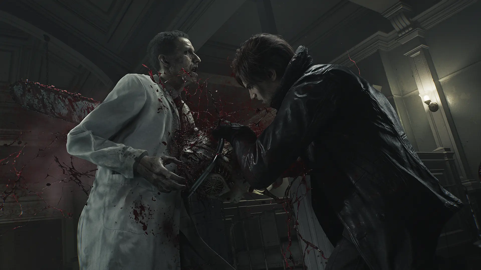 Resident Evil Requiem