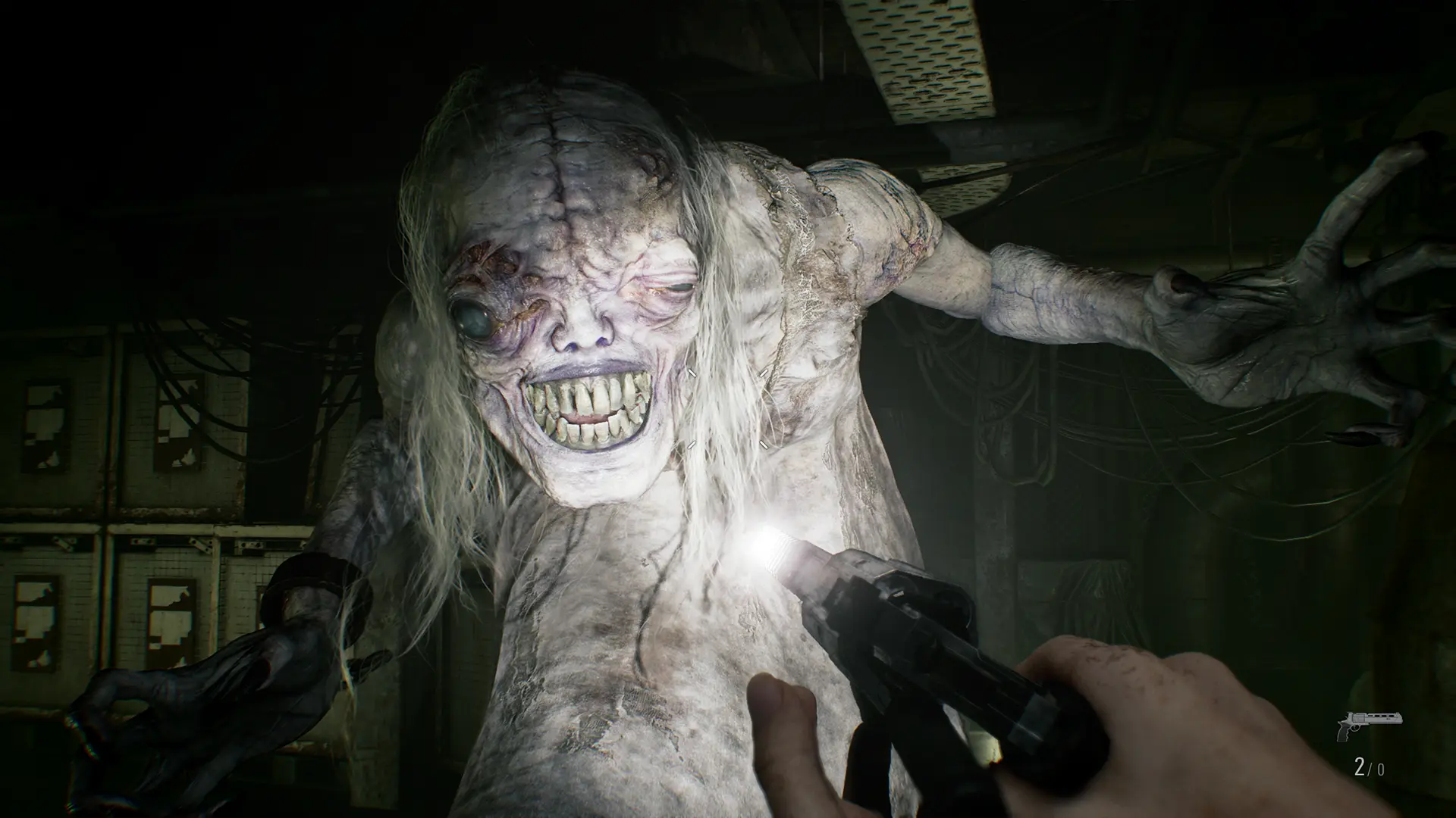 Resident Evil Requiem