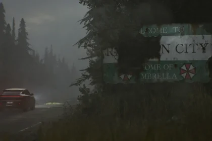 Mapa interactivo de Resident Evil Requiem