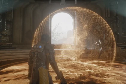 teaser de Saros