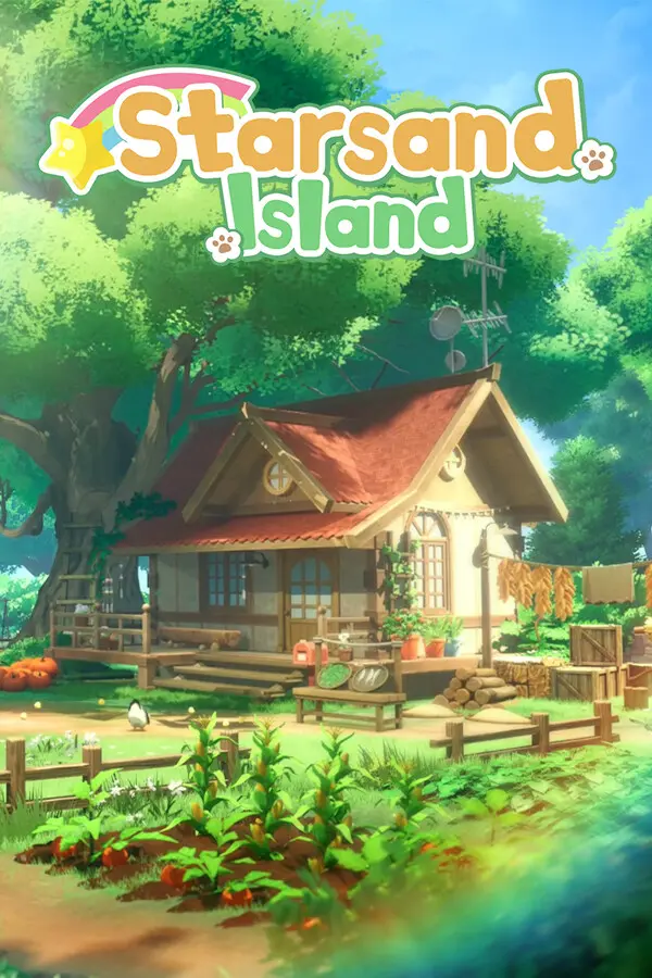 Starsand Island