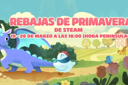 Rebajas de primavera 2026