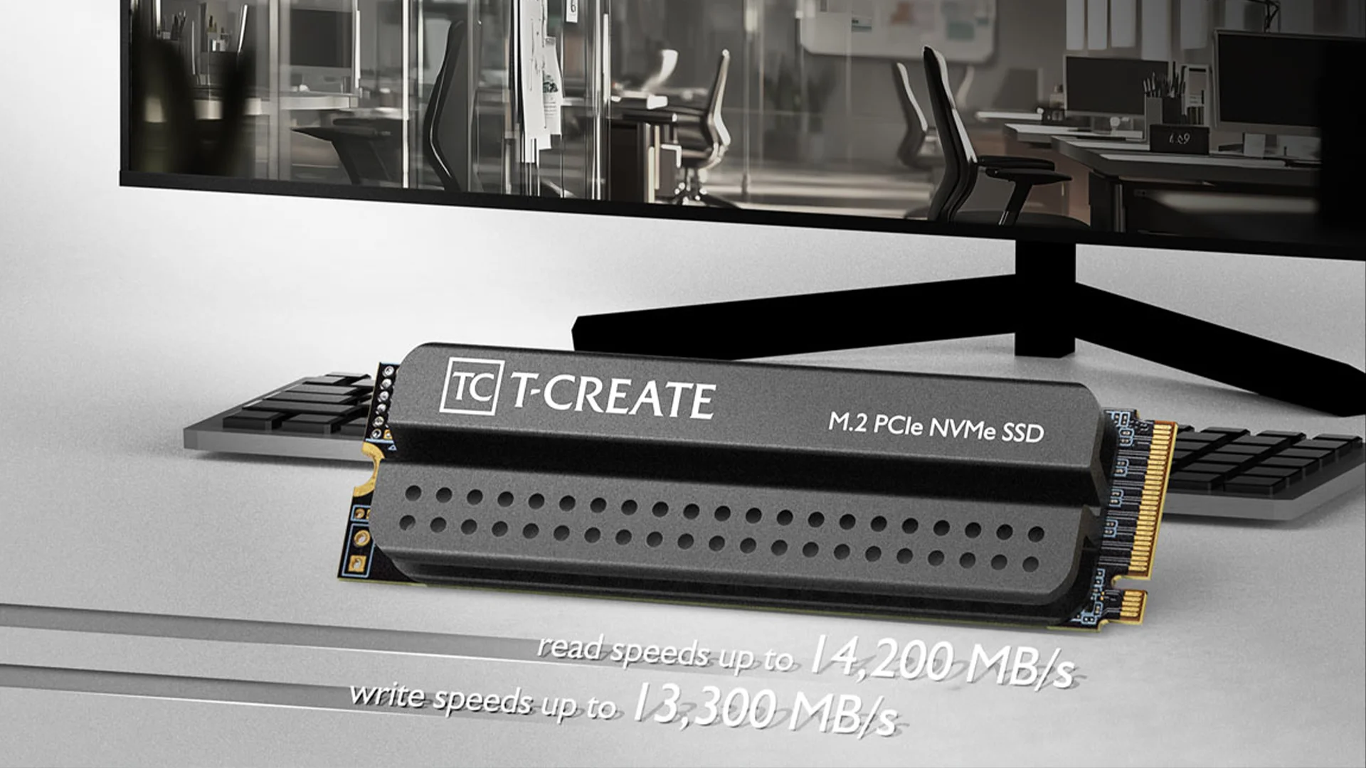 TeamGroup T-Create Classic H514