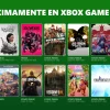 Xbox Game Pass de marzo 2026
