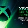 Xbox Partner Preview marzo de 2026