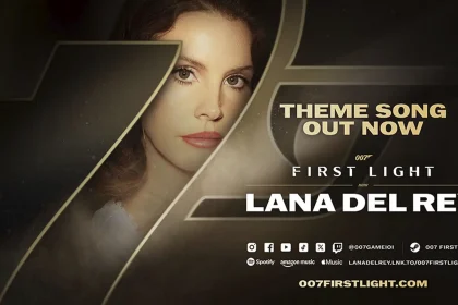 tema musical de 007 First Light