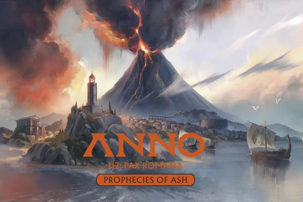 Anno 117 Pax Romana - Profecías cinéreas