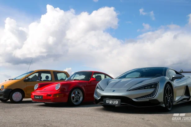 actualización 1.69 de Gran Turismo 7