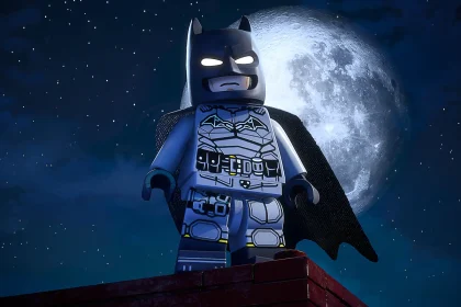 Batcueva de LEGO Batman