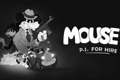 MOUSE P.I. For Hire