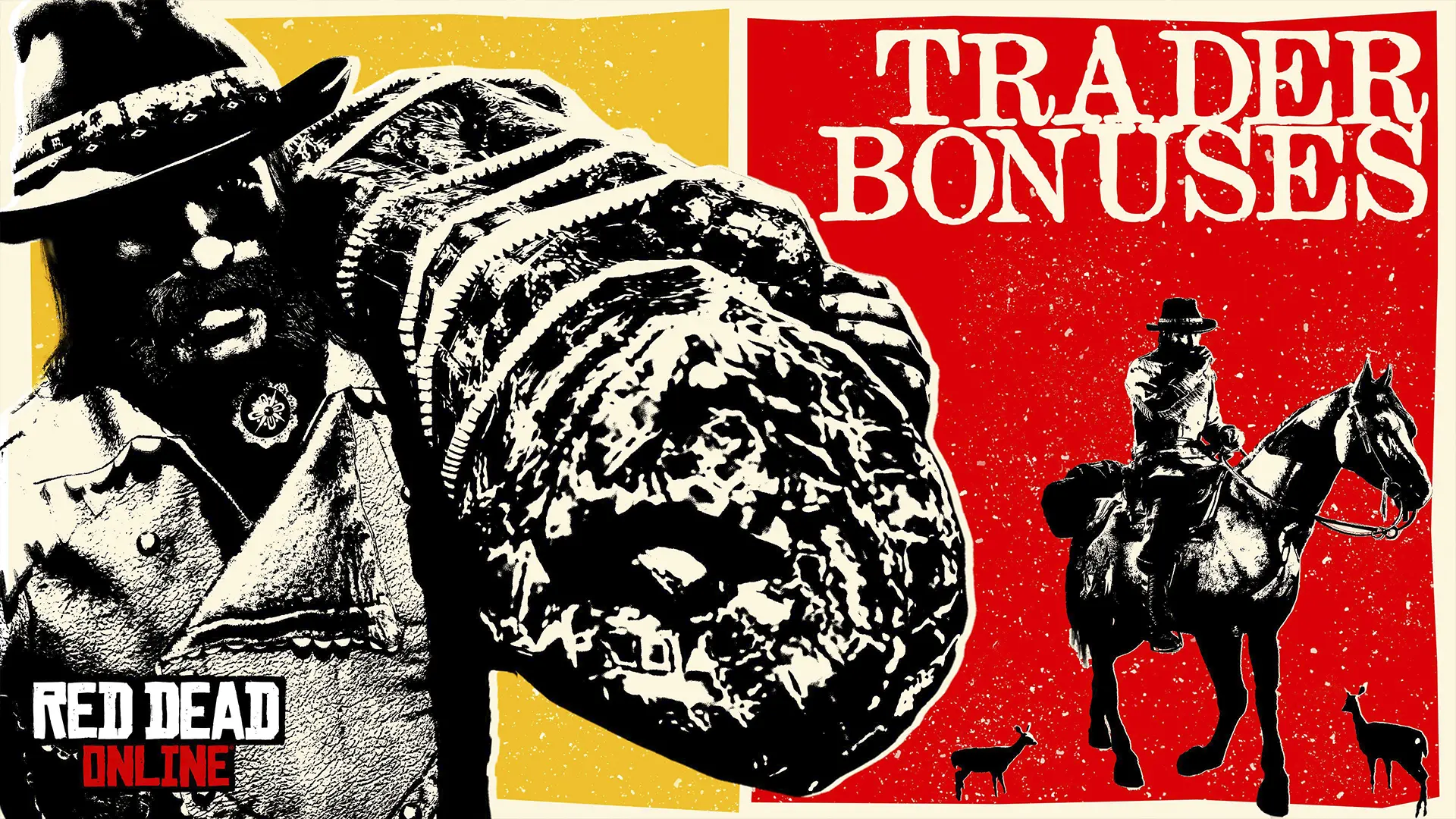 contenido de abril 2026 en Red Dead Online
