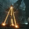 funciones de Saros en PS5 PRO y PS5