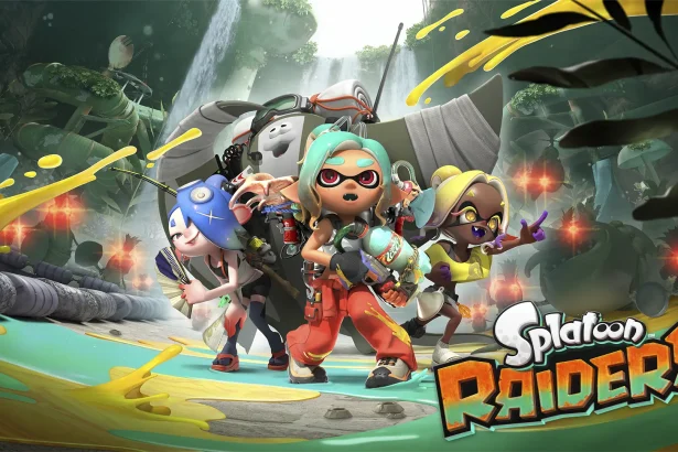fecha de Splatoon Raiders