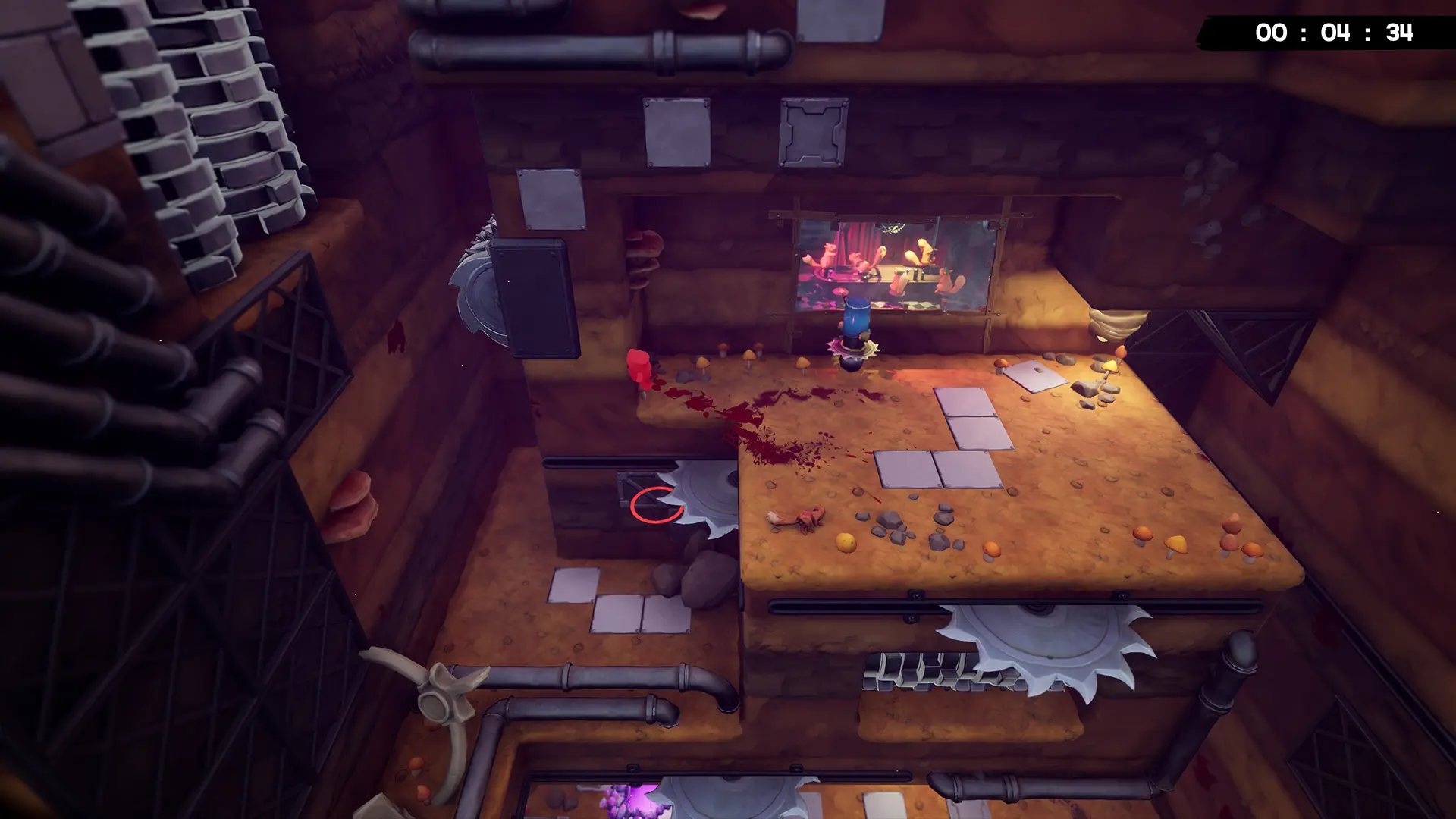 Super Meat Boy 3D