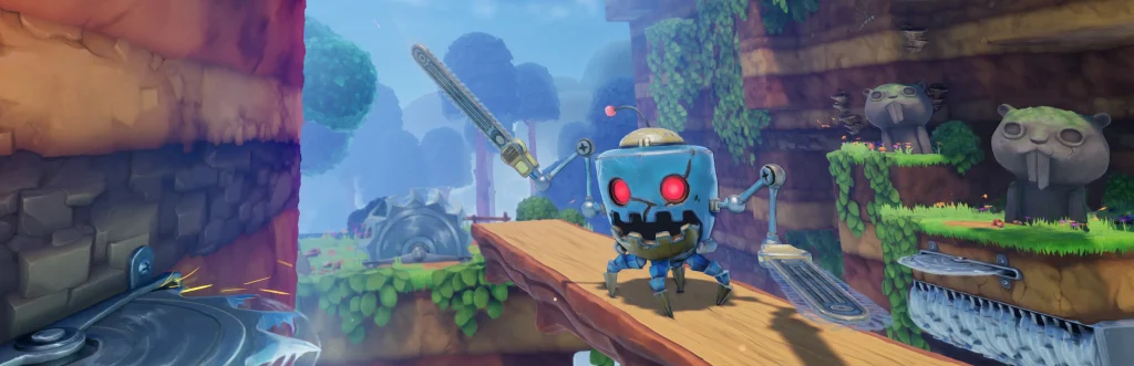 Super Meat Boy 3D