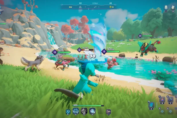 Kickstarter de Temtem Pioneers