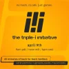 The Triple-i Initiative 2026