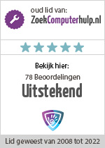 Recensies van servicebedrijf PCvriend 