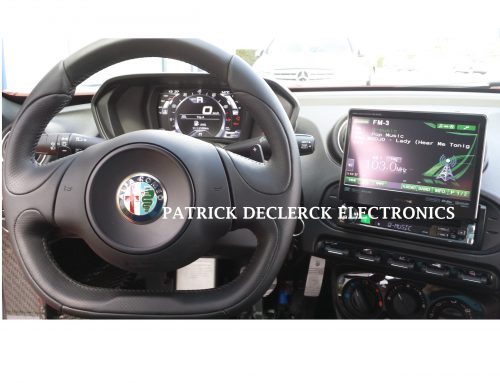 Alfa Romeo 4C ’14 – ‘