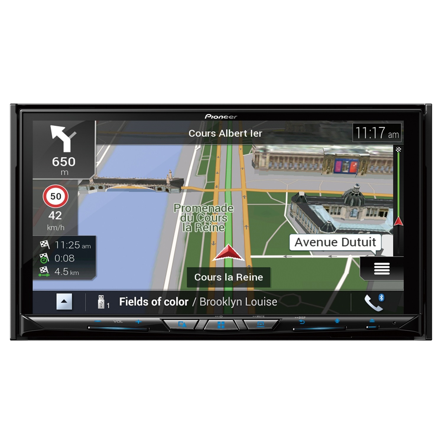Pioneer AVIC-Z930DAB