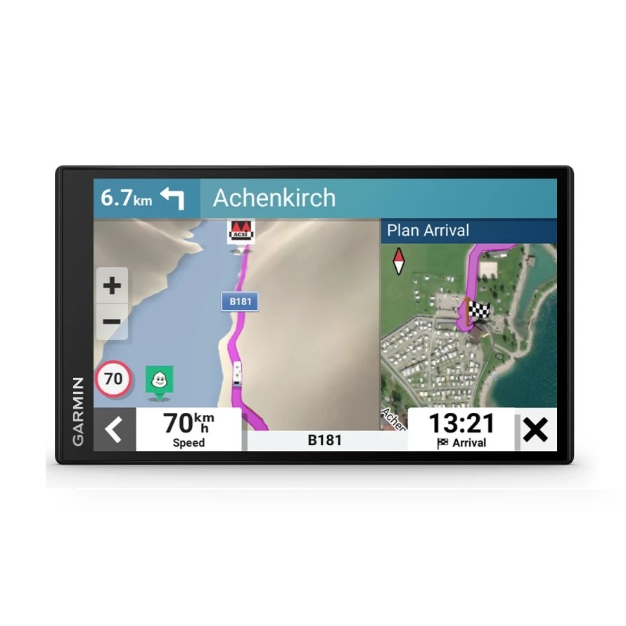 Garmin Camper 795