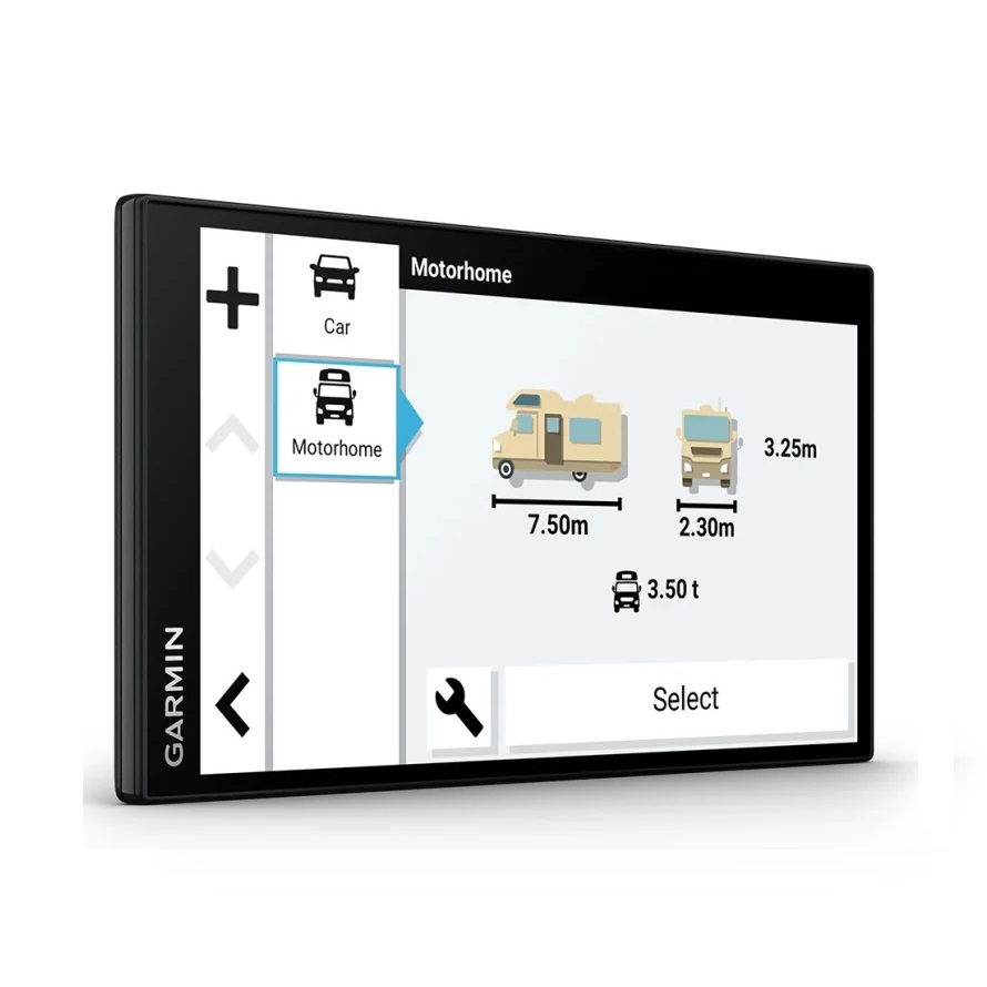 Garmin Camper 795 - Afbeelding 2