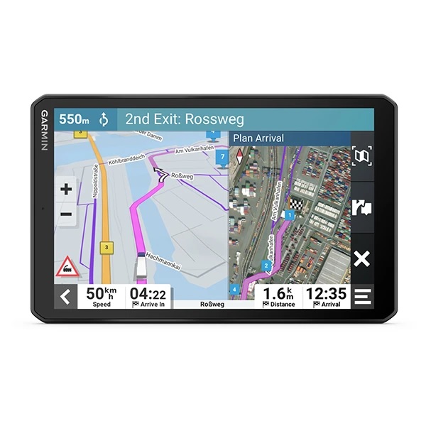 Garmin DEZL LGV820