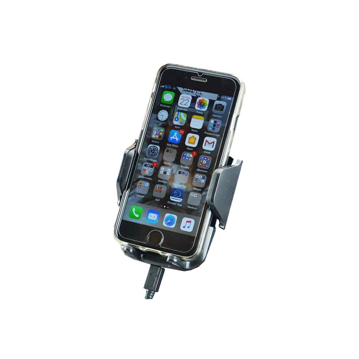 Autoproclip + wireless oplaadhouder - Afbeelding 4