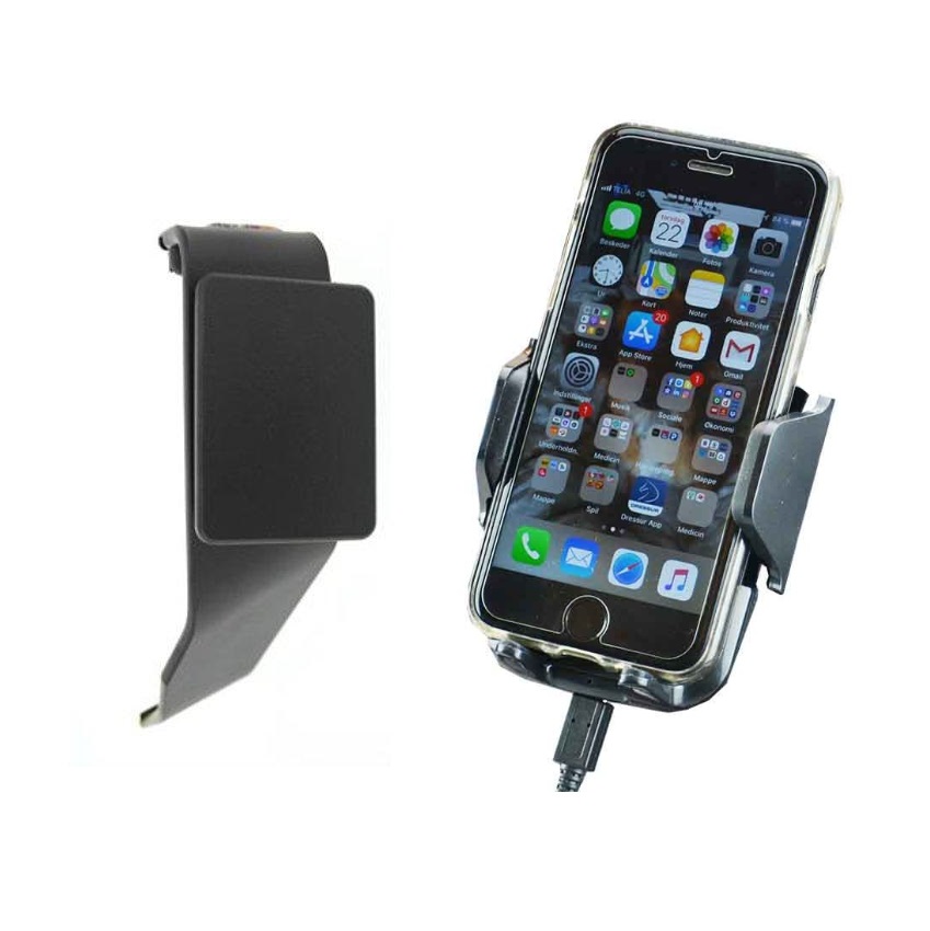 Autoproclip + wireless oplaadhouder