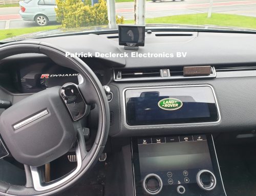Land Rover Velar ’20 – ‘…