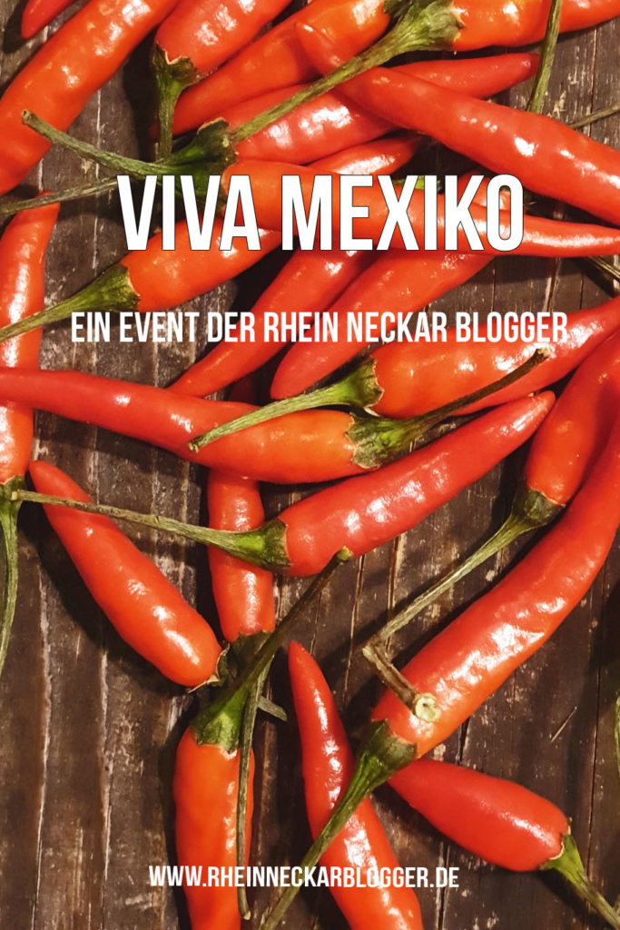 Viva Mexiko eine Mottoparty mit Rezepten zu mexikanischem Essen 