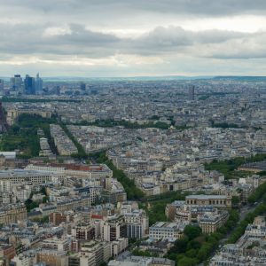 Paris Städtetripp