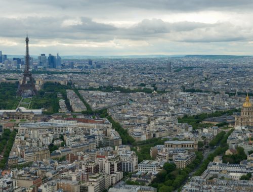 Paris Städtetripp